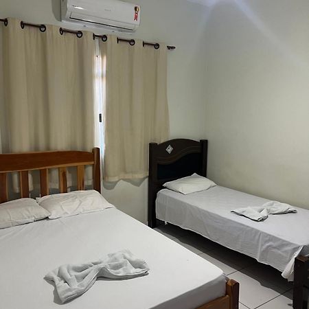 Brilhante Hotel Itacarambi Esterno foto