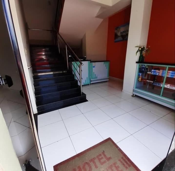 Brilhante Hotel Itacarambi Esterno foto