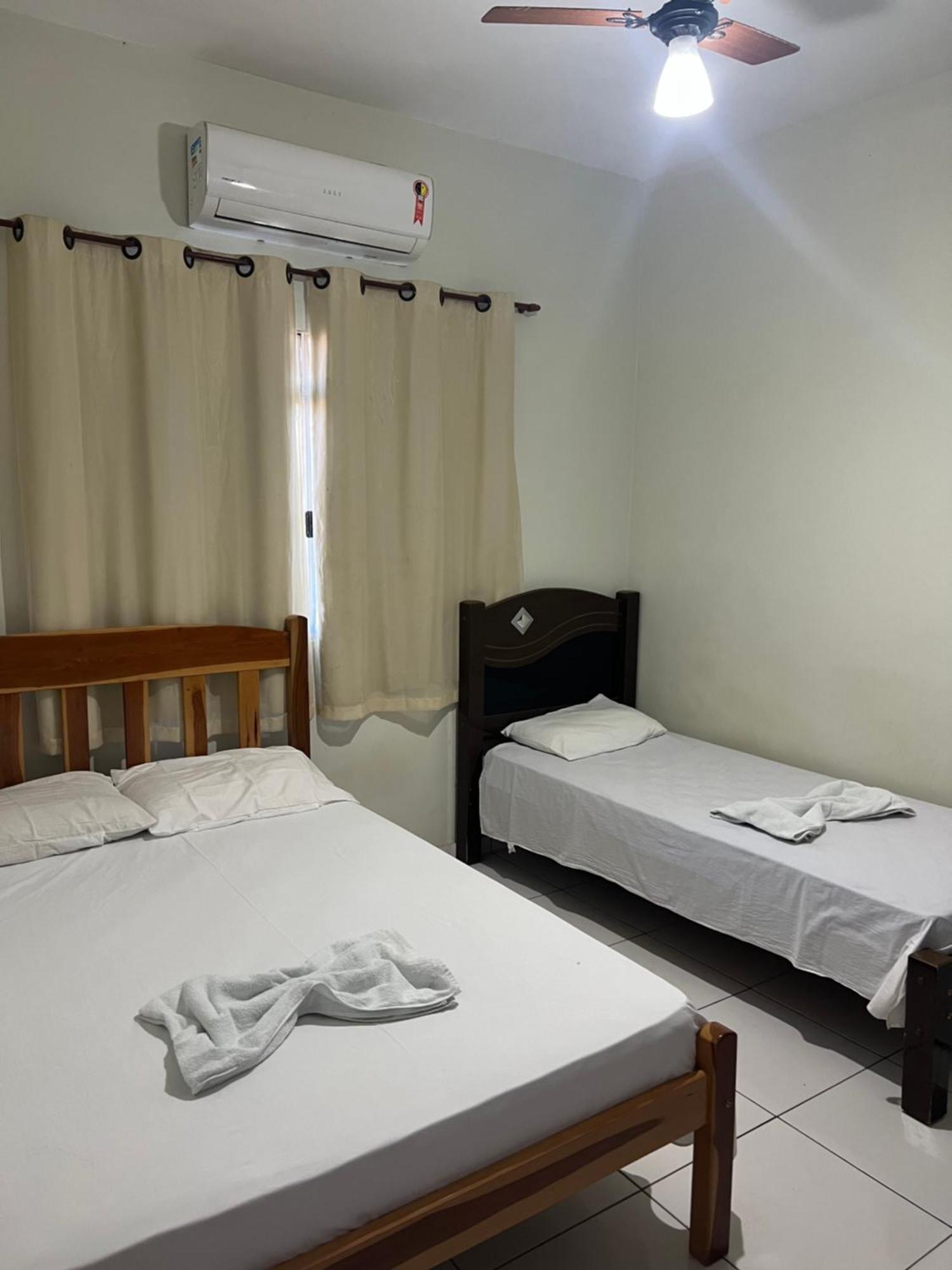 Brilhante Hotel Itacarambi Esterno foto