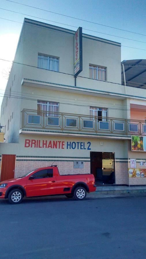 Brilhante Hotel Itacarambi Esterno foto