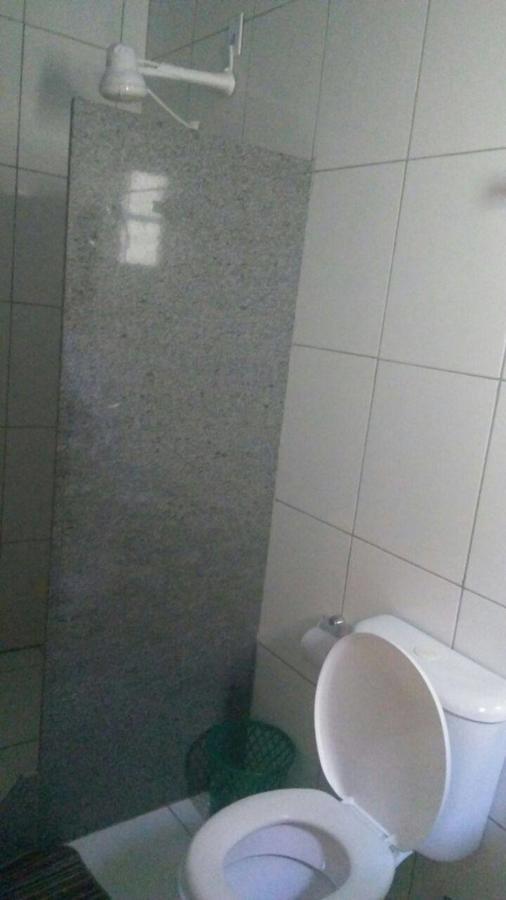 Brilhante Hotel Itacarambi Esterno foto