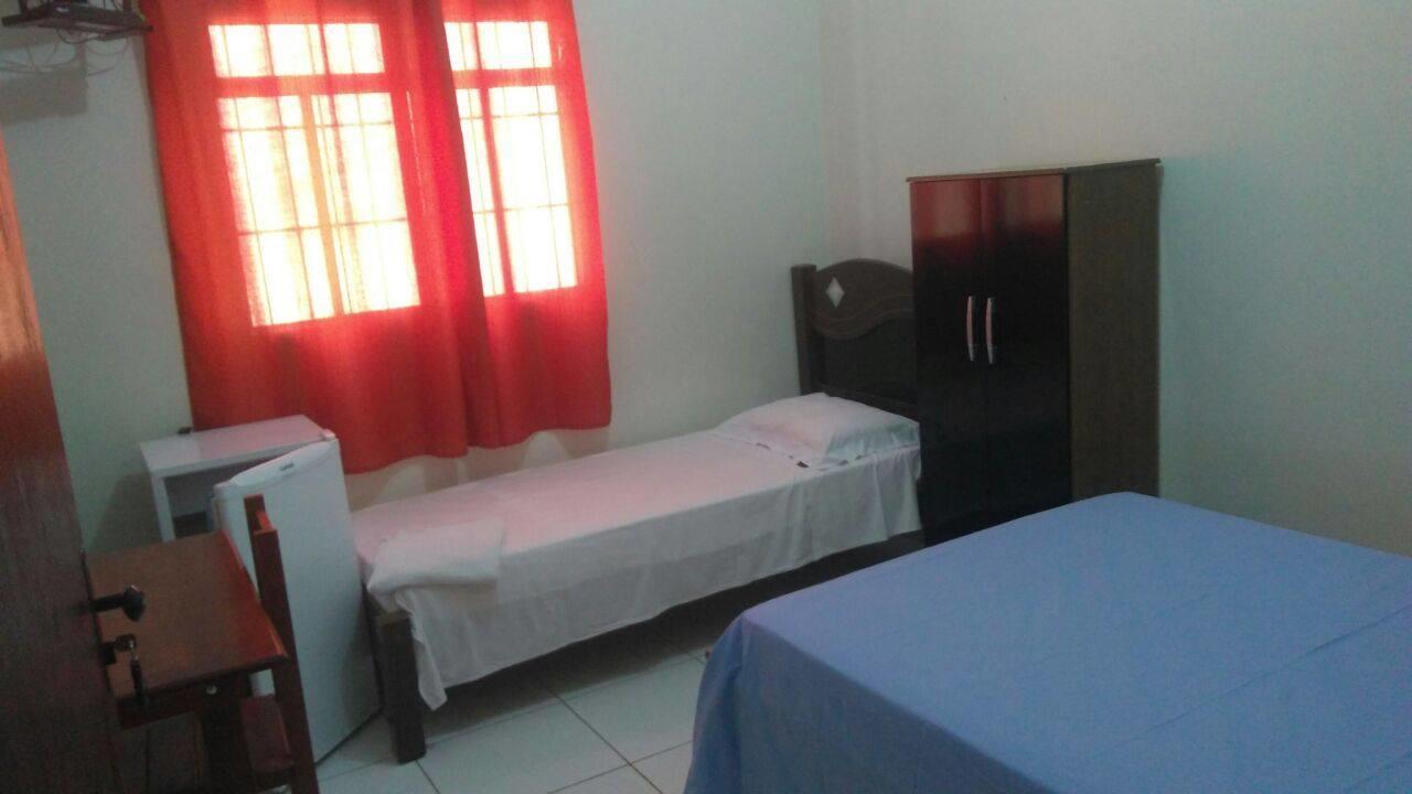 Brilhante Hotel Itacarambi Esterno foto
